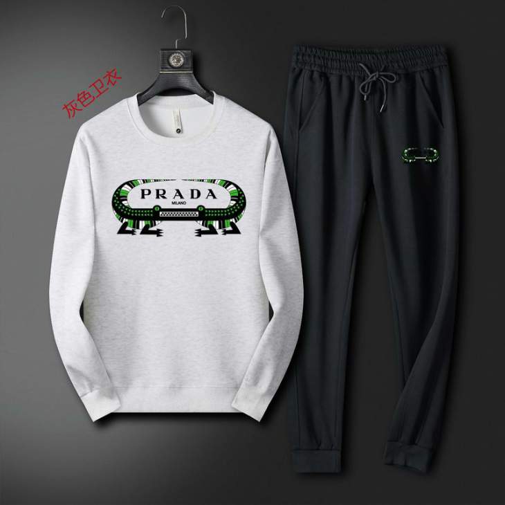 Picture of Prada Sweater Suits _SKUPradaM-4XL11Lr0242078